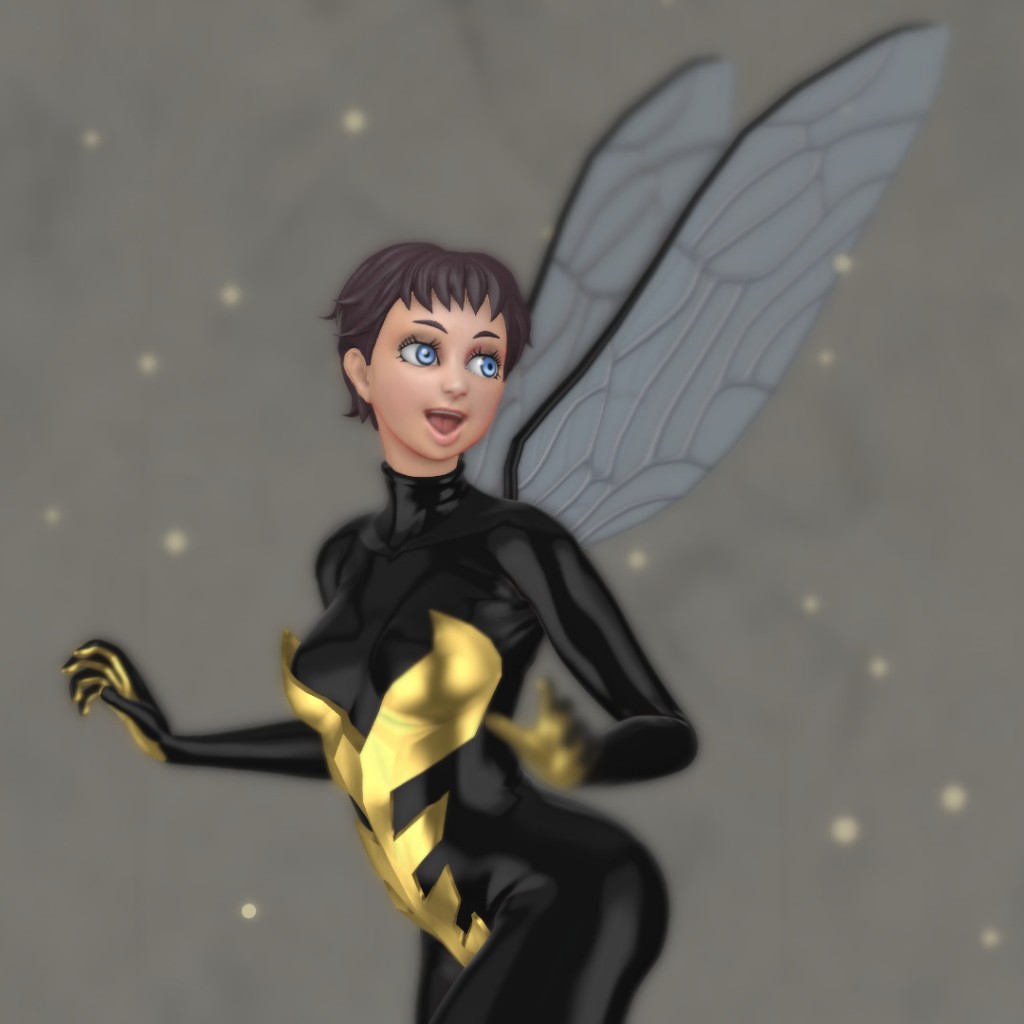 Wasp preview image 1